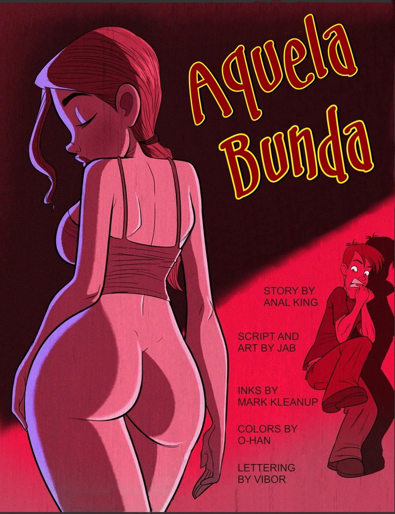 Fodendo o Cu da Mãe Safada - Incesto Hentai HQ Brasileiro