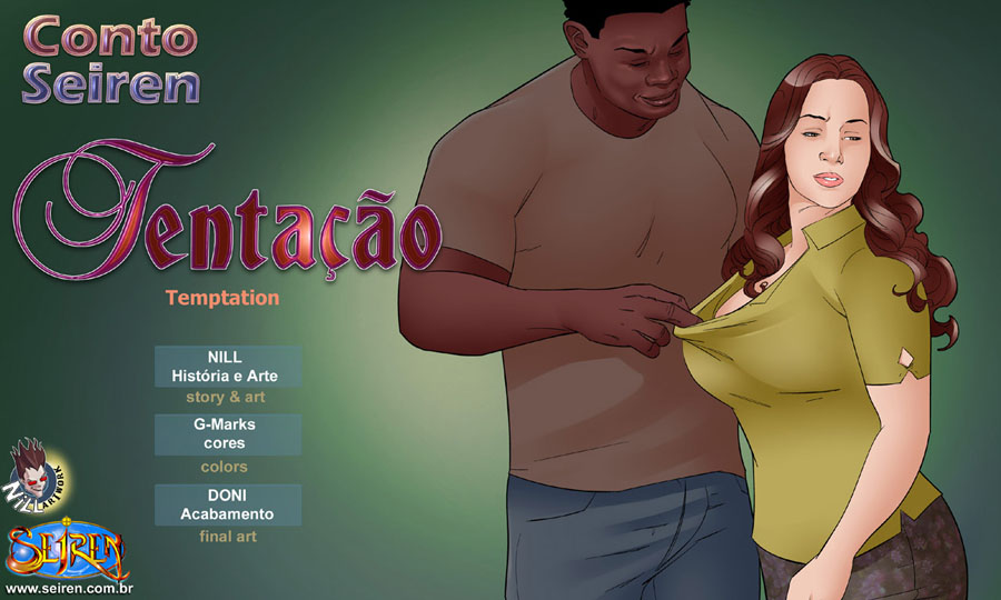 A Piranha Gostosa que Adorava uma Rola - Hentai HQ Brasileiro
