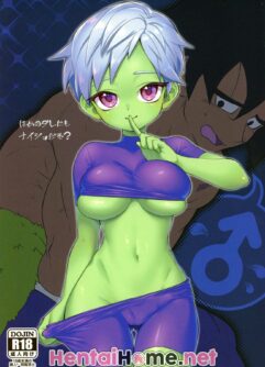 Dragon Ball Hentai: Cheelai Leva Rola no Cuzinho de Broly