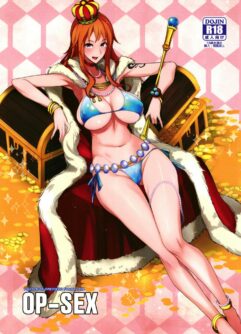 Nami e sua Buceta Gostosa - One Piece Hentai HQ