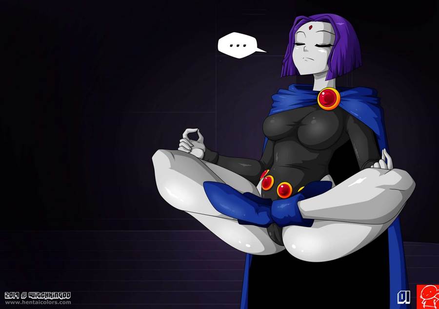 Teen Titans: Safadeza com o Cristal Mágico