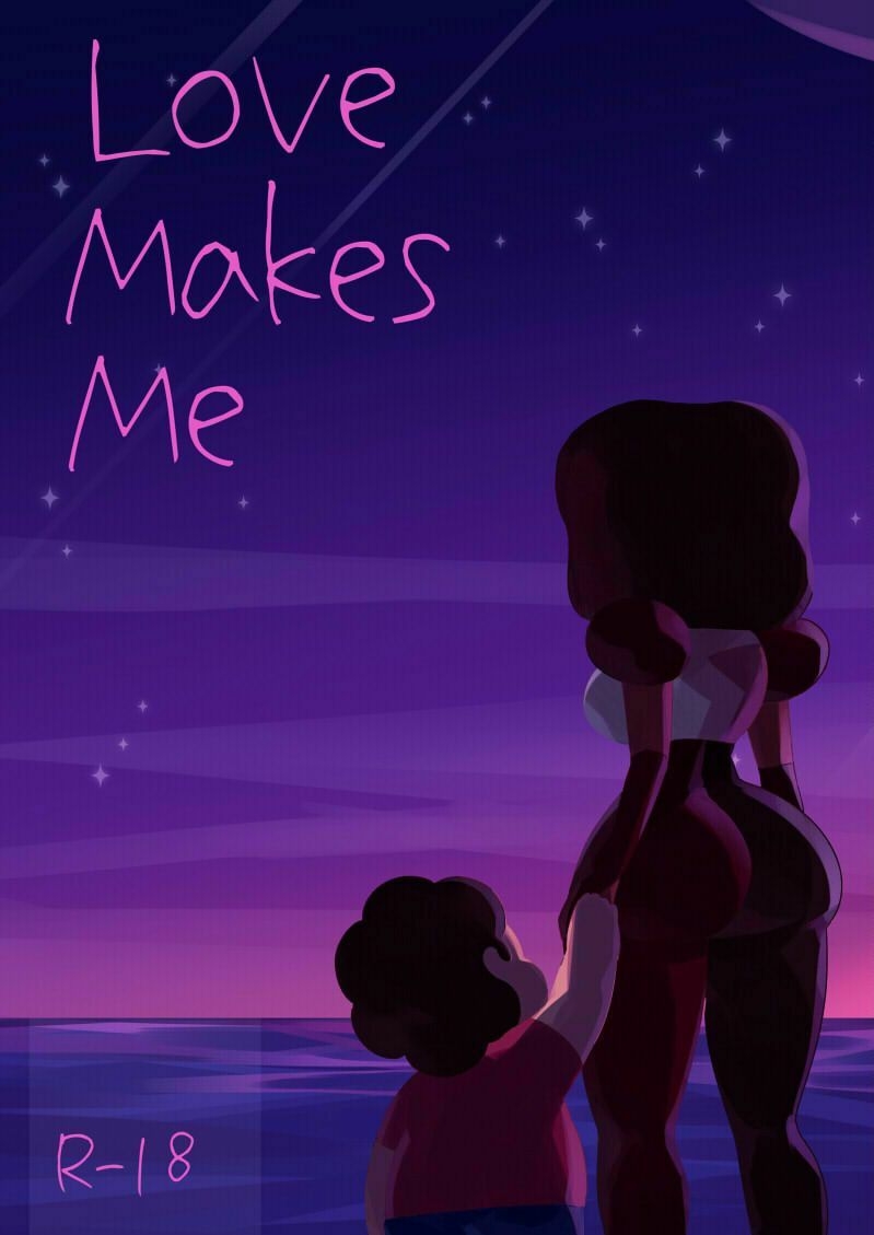 Steven Universe Hentai: Gemendo de Prazer em Hentai HQ