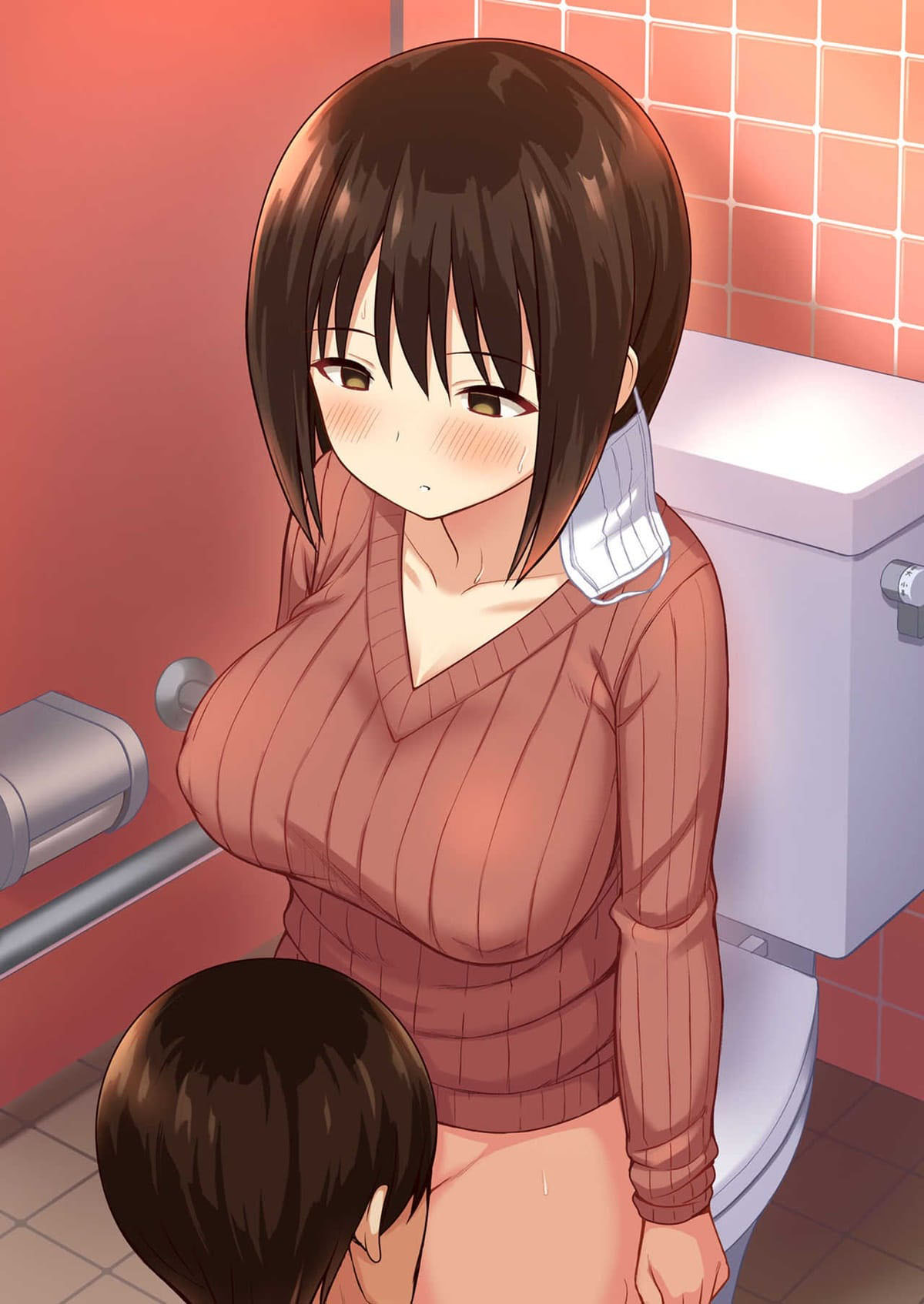 A Raptação da Colegial Yui-chan: Dominada Pela Piroca do Hipnotista Sem Limites em HQ de Hentai Brasileiro