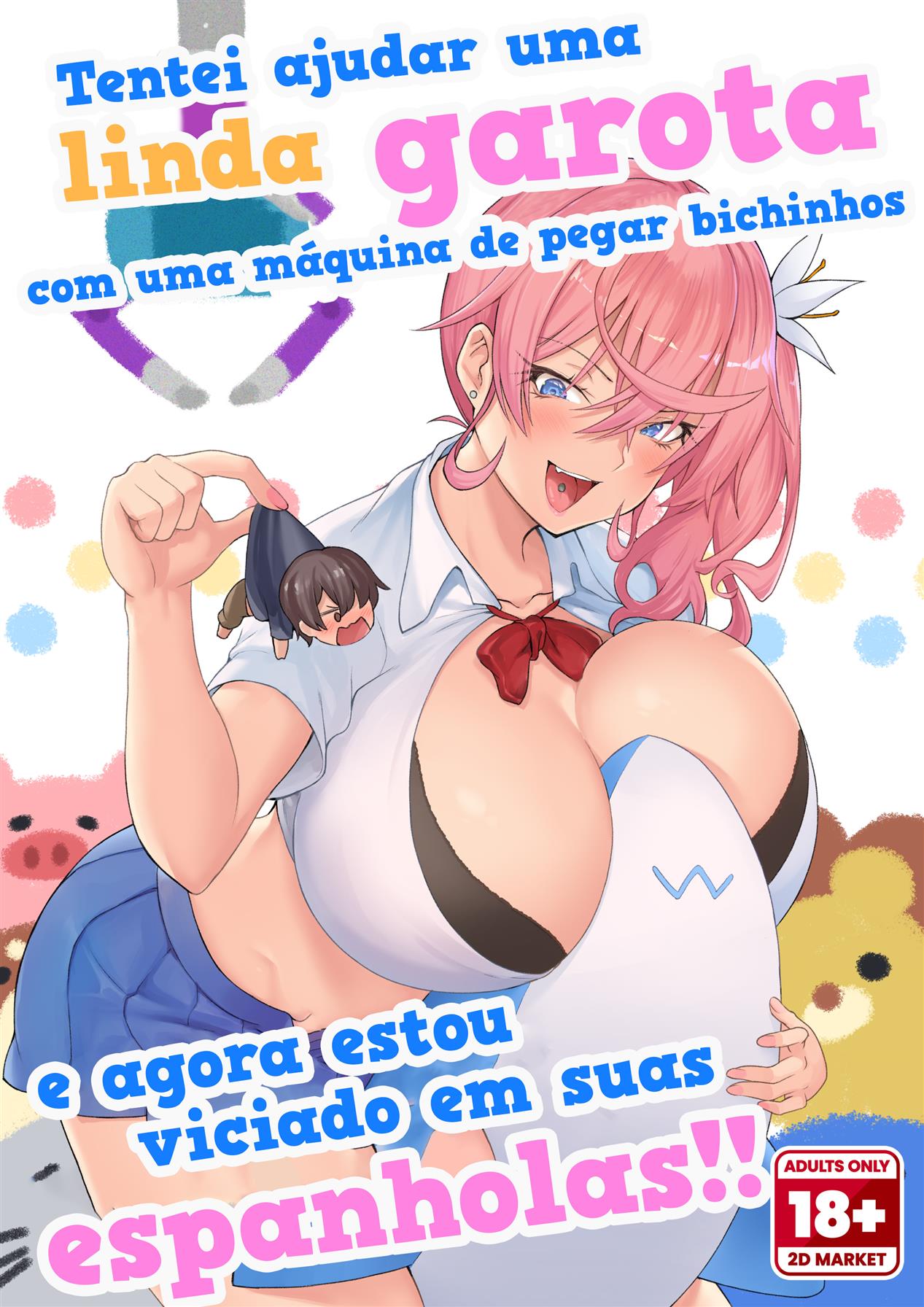 Pegando a Gyaru no Shopping Em Hentai Completo