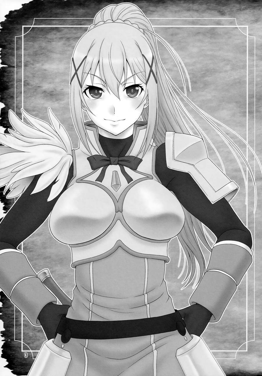 Piranha do KonoSuba Hentai sendo dominada pelo pau duro do Kazuma em Hentai HQ Brasileiro