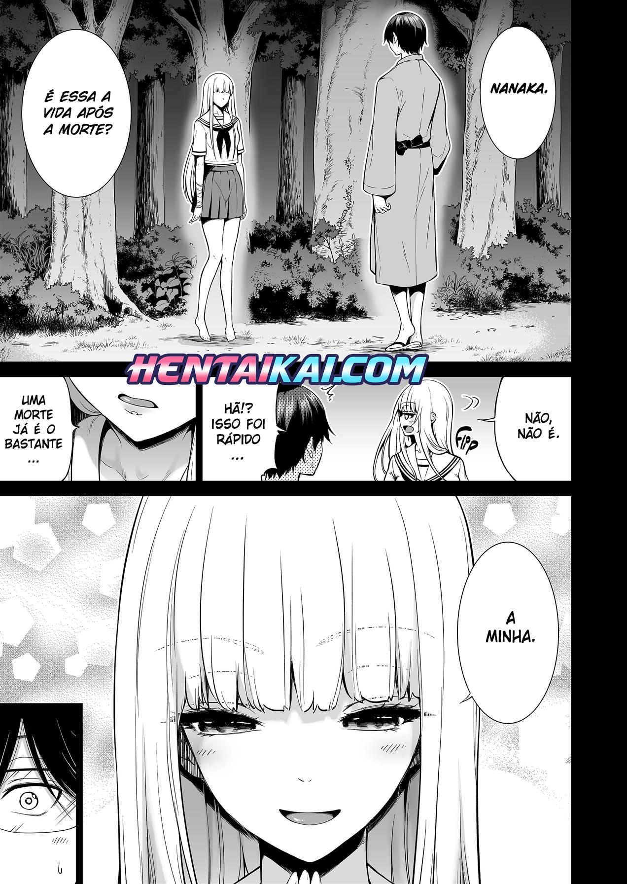 Perdendo a Virgindade Juntos: Sumire e Yoshizawa em uma Noite Quente" em HQ Brasileiro