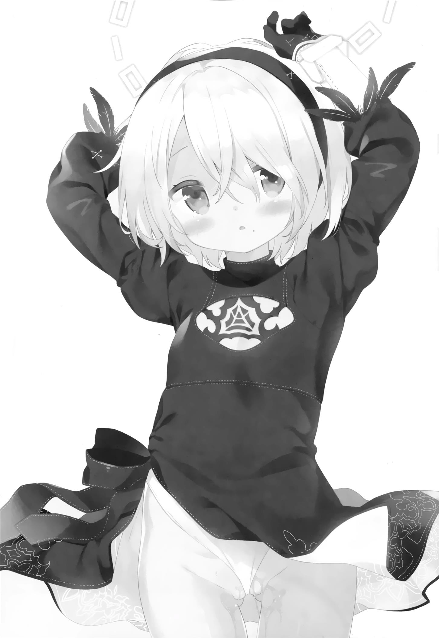 Loli Safada - Androide Vadia, Precisando de Pica