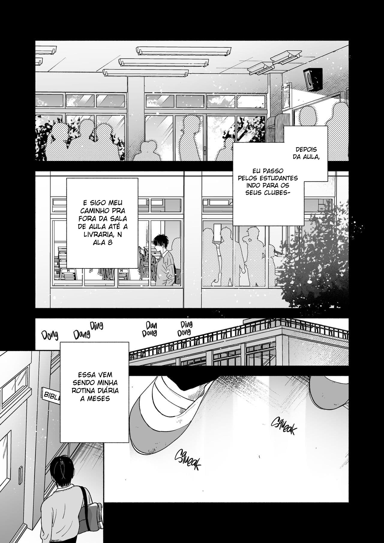 Piranha dos Estudos: A Aluna Quieta e seus Desejos Ardentes em Hentai HQ Brasileiro