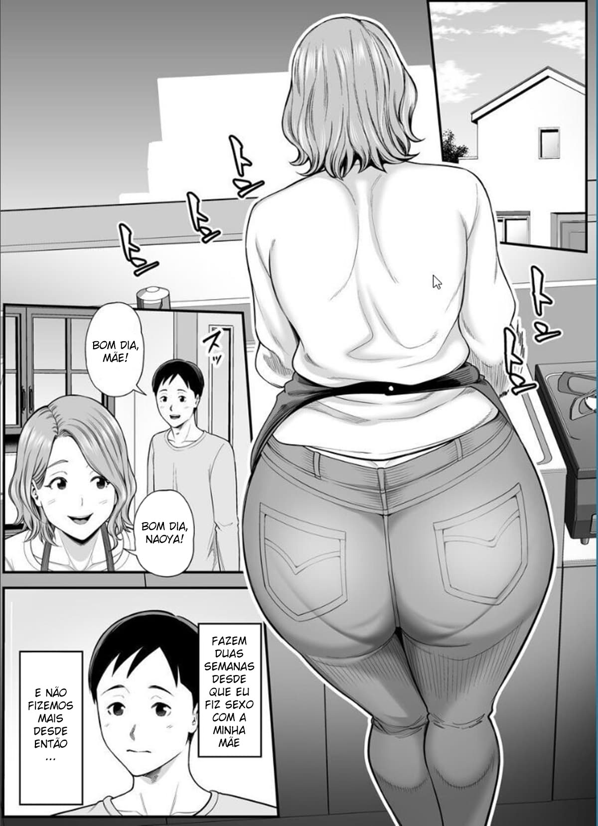 Luxúria Entre Mãe e Filha: Explorando Tabus Incestuosos em Hentai HQ Brasileiro