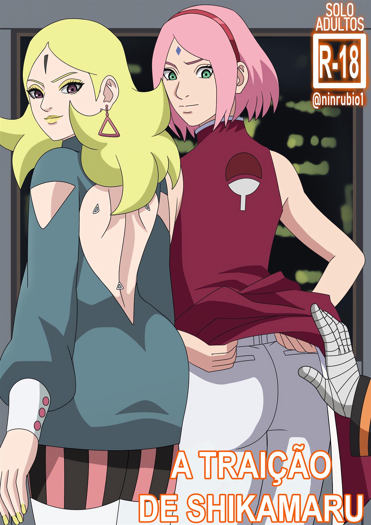 Shikamaru se dá bem com a Tsuchikage em HQ Brasileiro