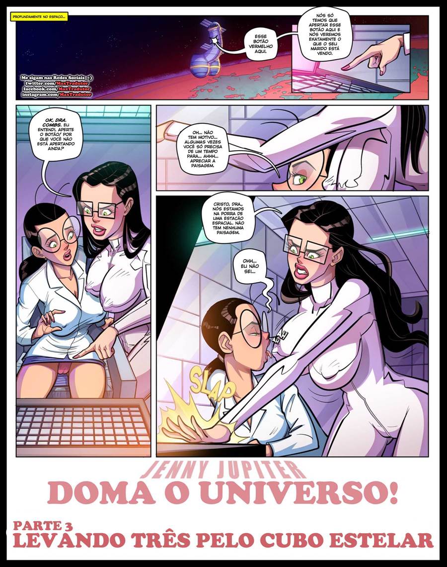 Filha piranha fazendo sexo anal com o papai tarado em HQ Brasileiro de incesto