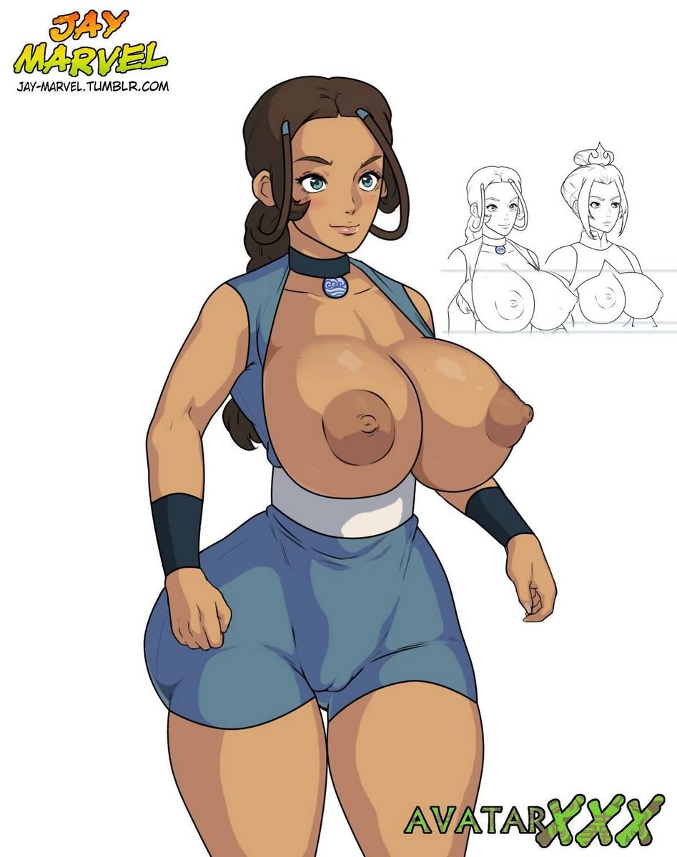Toph adora levar pica na bucetinha - Hentai HQ Brasil