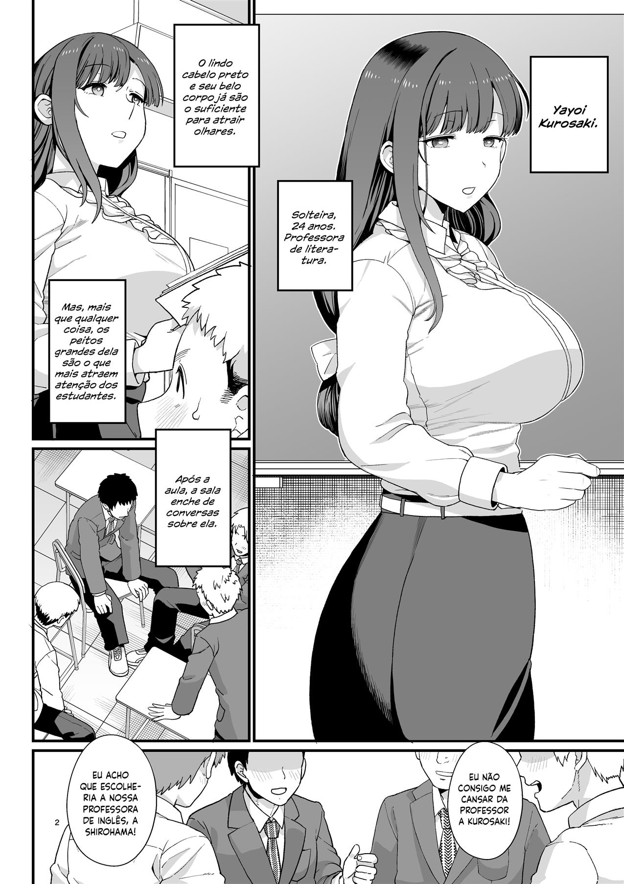 Darkness busca por Kazuma para foder sua buceta em Isekai no Onna - Hentai HQ Brasileiro