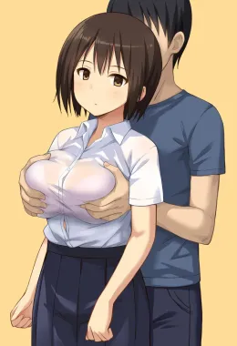 A Colega de Classe: Uma Piranha Dominada Pela Piroca Mágica - Em Hentai HQ Brasileiro