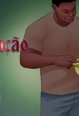 A Piranha Gostosa que Adorava uma Rola - Hentai HQ Brasileiro