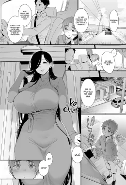 A Tia Safada de Keita - Desvendando Segredos Proibidos em Hentai HQ Brasil