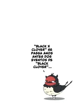 Black Clover Hentai: Feitiço Proibido - Piranhas da Clover levando na buceta e na bunda em HQ de Hentai Brasileiro
