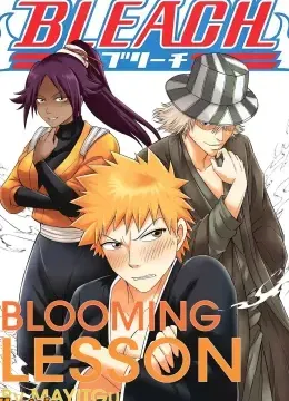 Bleach Hentai: Lição de Florescimento - Piranha da Buceta Gulosa Encara Rola Gigante em HQ Brasileiro