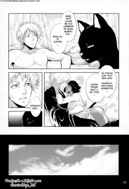 Bleach: Ichigo vs Yoruichi - Reencontro Quente em HQ Brasileiro