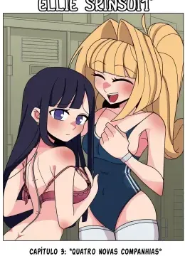Buceta Vingativa - Ellie Skinsuit Vl.3 em Hentai HQ