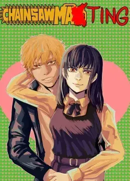 Chainsaw Man: Acasalamento Com Motosserra - Piranha Se Assusta Com a Rola Enorme do Denji em HQ Brasileiro