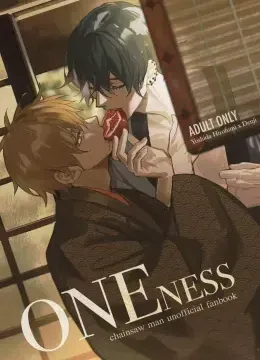 Chainsaw Man: Denji e Hirofumi Yoshida numa Transa Cabeluda - Hentai HQ Brasileiro