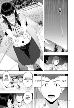 Chuva de Pica: Piranha se molha pela rola do rapaz safado - Hentai HQ Brasileiro
