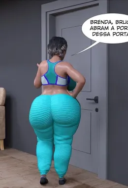 Clarice e a Foda Proibida com o Noivo da Piranha da Brenda em SuperHQ Brasileiro