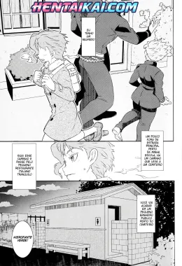 Colegial safada: A mãe piranha do Yuu em Hentai HQ Brasileiro