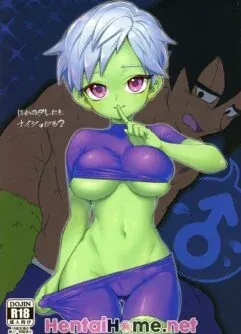 Dragon Ball Hentai: Cheelai Leva Rola no Cuzinho de Broly