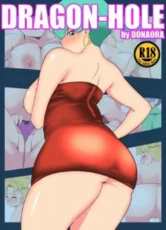 Dragon Ball Incesto: Trunks Arromba a Buceta da Mãe e da Vovó