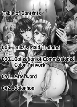 Empregada Doméstica Futanari Fodendo os Garotões da Casa - Hentai HQ Brasileiro