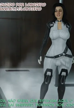 Equipe de Piranhas do Overwatch Requer Muita Pica em Hentai HQ Brasileiro