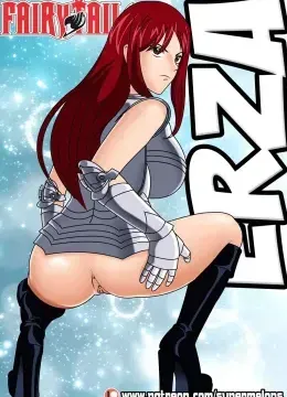Fairy Tail Porno: Feitiço Infernal - Quadrinho Erótico com Muita Sacanagem em HQ Brasileiro