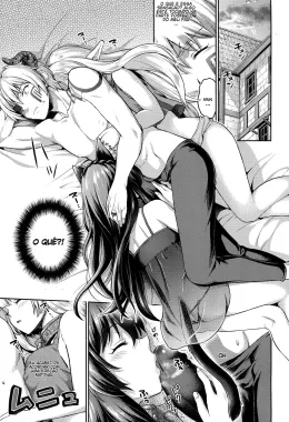 Festival Escolar: Mamãe Piranha Fodendo na Escola do Yuu - Hentai HQ Brasileiro