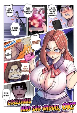 Fodendo a Piranha da Escola em um Hentai HQ Brasileiro