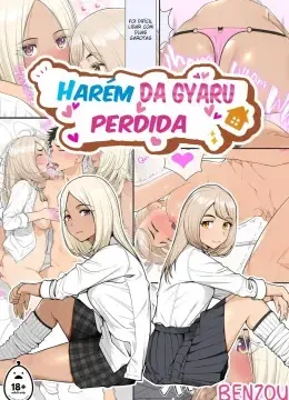 Gyaru Safada: Iniciando no Harém da Luxúria em HQ Brasileiro