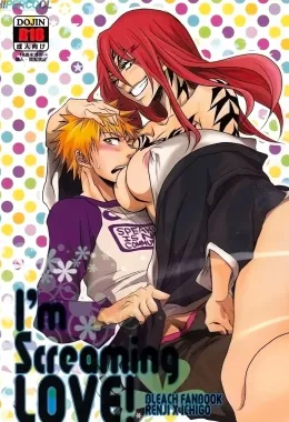 Ichigo Kurosaki metendo a rola na buceta apertada de Renji Abarai em Bleach Porno" em Hentai HQ