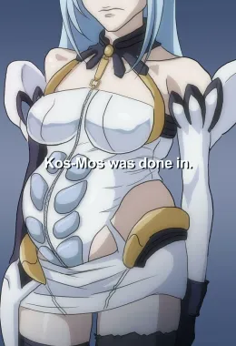 Kos-mos: A Piranha do Espaço em Hentai HQ Brasileiro