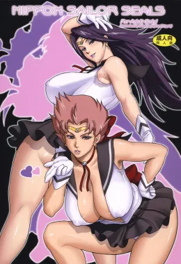 Ler Hentai HQ de Selos Sailor