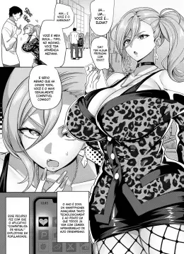 Minagi e sua buceta sedenta por Kamii em HQ Brasileiro de hentai