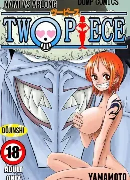 Nami Vs Arlong: Piranha Quebrando Regras no Hentai HQ Brasileiro