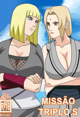 Naruto Hq: Tsunade Planeja Colocar Um Filho na Buceta de Naruto na Praia - Hentai Brasil