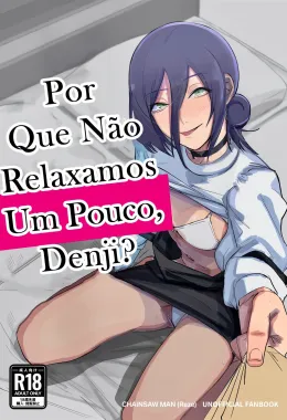 Nayuta e Reze: Piranha se satisfaz com piroca em quarto de motel em hentai HQ Brasileiro