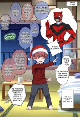 O Jovem Submisso: Transformação e Submissão em Hentai HQ
