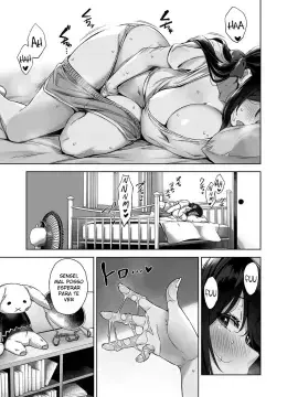 Peituda Sedutora Encontra Pica Tímida em Hentai HQ Brasileiro