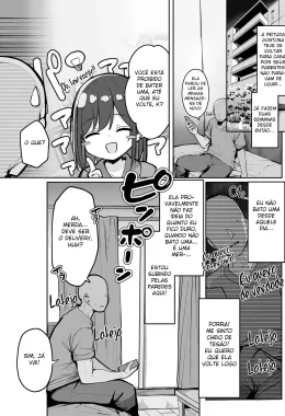 Piranhas Safadas na Busca da Piroca Perfeita em Hentai HQ Brasileiro
