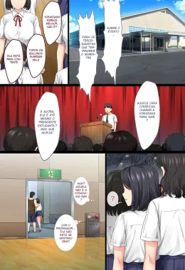 Professora Piranha e Aluno Sortudo: Tabus Quebrados em Hentai HQ