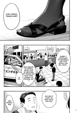 Quiroprata Tarado e o Triângulo Amoroso na Sala de Massagem - Hentai HQ