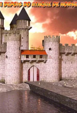 Rainha piranha procura filho no castelo - Hentai HQ Brasileiro